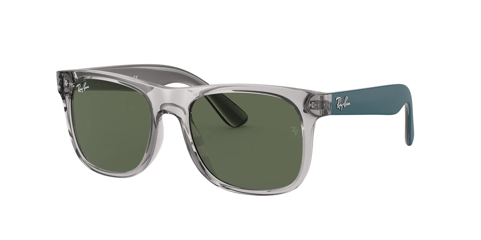 Ray-Ban Kids Justin 0RJ9069S Sunglasses - view 7